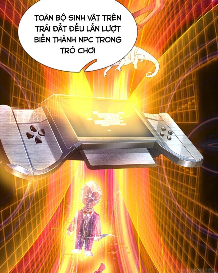 địa Cầu Dị Biến,ta Giết Thần Thăng Cấp Chapter 2 - Trang 37
