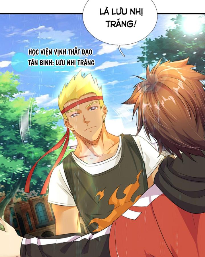 địa Cầu Dị Biến,ta Giết Thần Thăng Cấp Chapter 3 - Trang 12