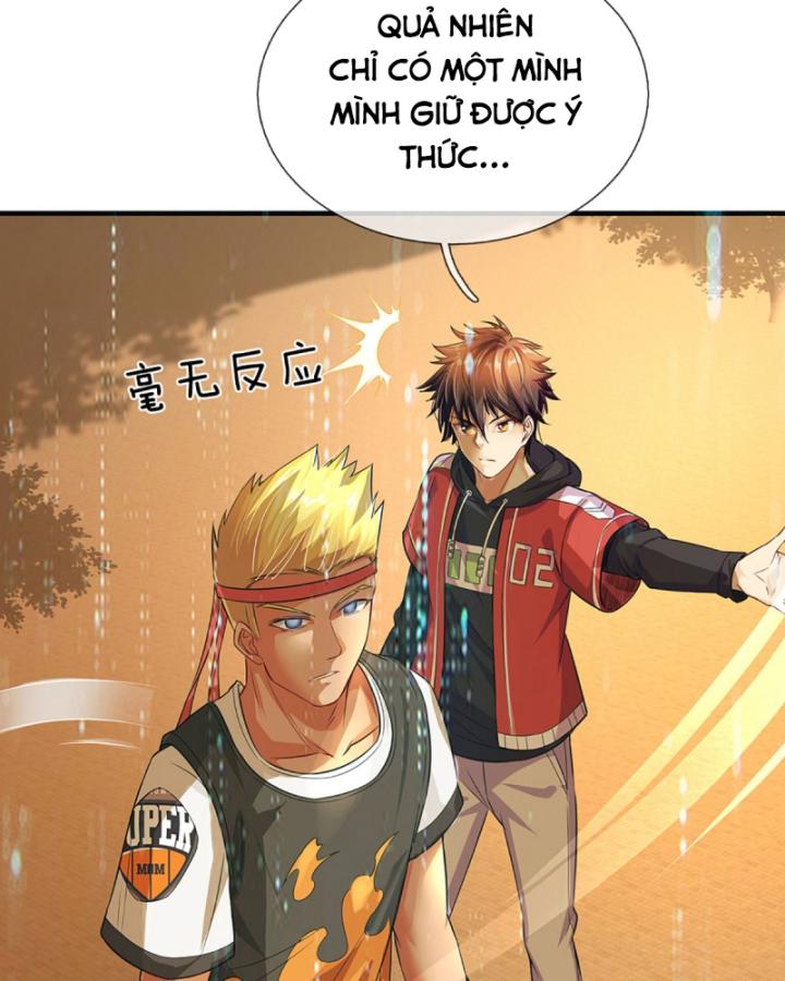 địa Cầu Dị Biến,ta Giết Thần Thăng Cấp Chapter 3 - Trang 18