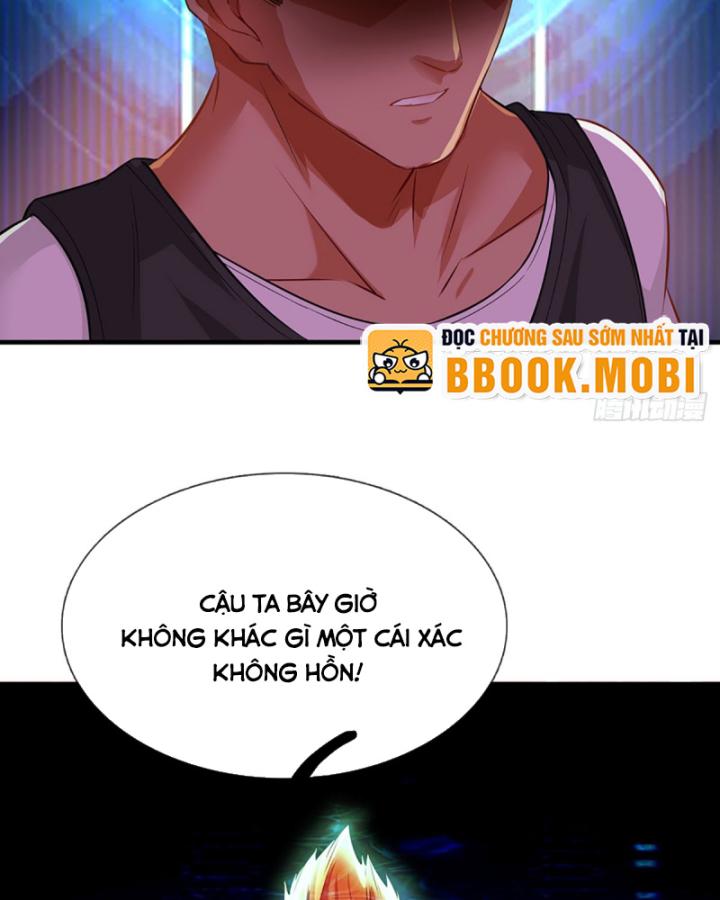 địa Cầu Dị Biến,ta Giết Thần Thăng Cấp Chapter 3 - Trang 21