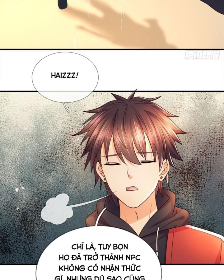 địa Cầu Dị Biến,ta Giết Thần Thăng Cấp Chapter 3 - Trang 24