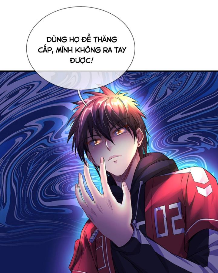 địa Cầu Dị Biến,ta Giết Thần Thăng Cấp Chapter 3 - Trang 26