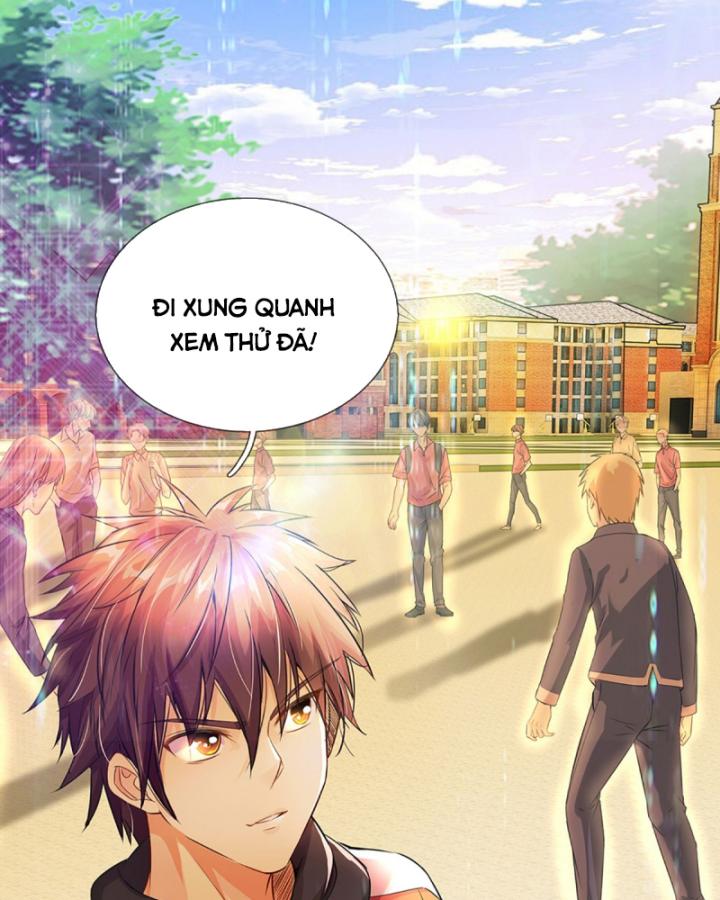 địa Cầu Dị Biến,ta Giết Thần Thăng Cấp Chapter 3 - Trang 28