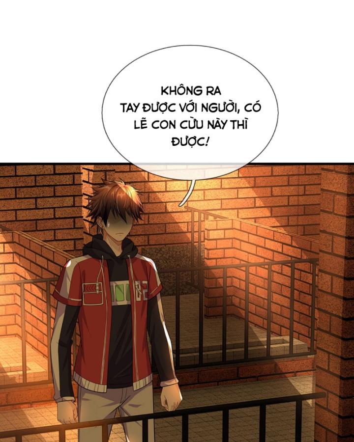 địa Cầu Dị Biến,ta Giết Thần Thăng Cấp Chapter 3 - Trang 45
