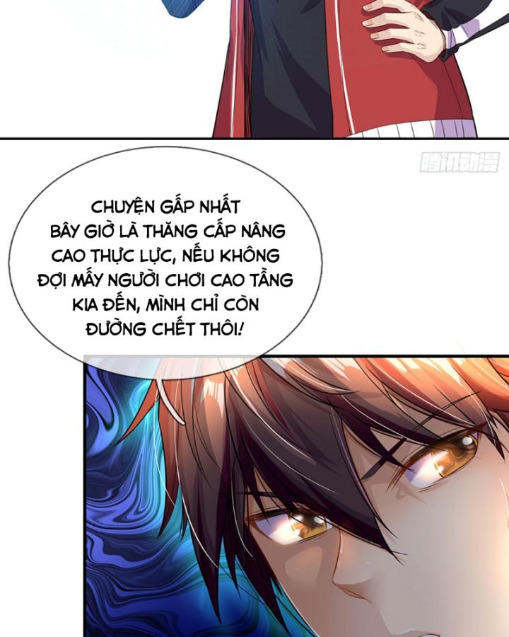 địa Cầu Dị Biến,ta Giết Thần Thăng Cấp Chapter 3 - Trang 6