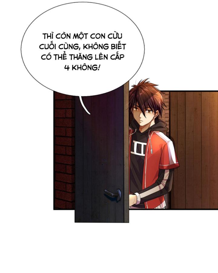 địa Cầu Dị Biến,ta Giết Thần Thăng Cấp Chapter 4 - Trang 33