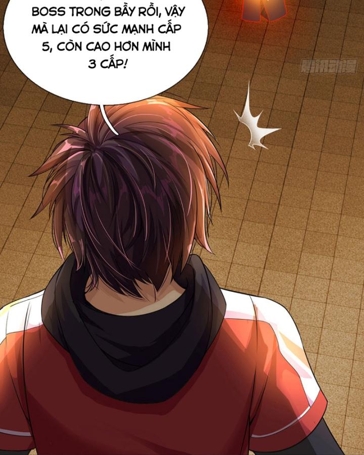 địa Cầu Dị Biến,ta Giết Thần Thăng Cấp Chapter 4 - Trang 36