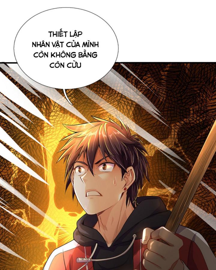 địa Cầu Dị Biến,ta Giết Thần Thăng Cấp Chapter 4 - Trang 38