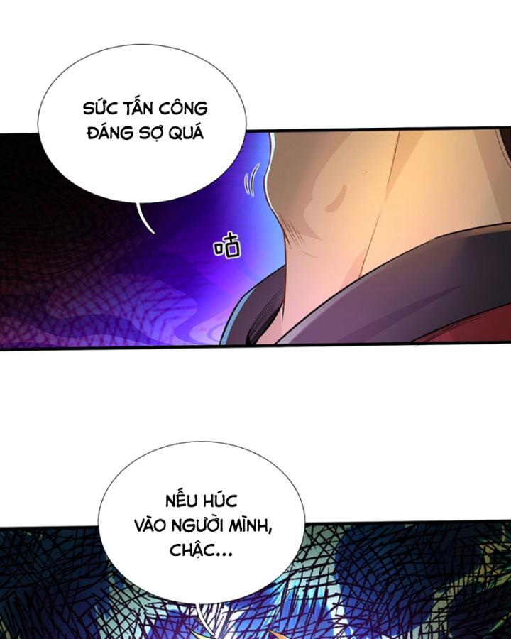 địa Cầu Dị Biến,ta Giết Thần Thăng Cấp Chapter 4 - Trang 50