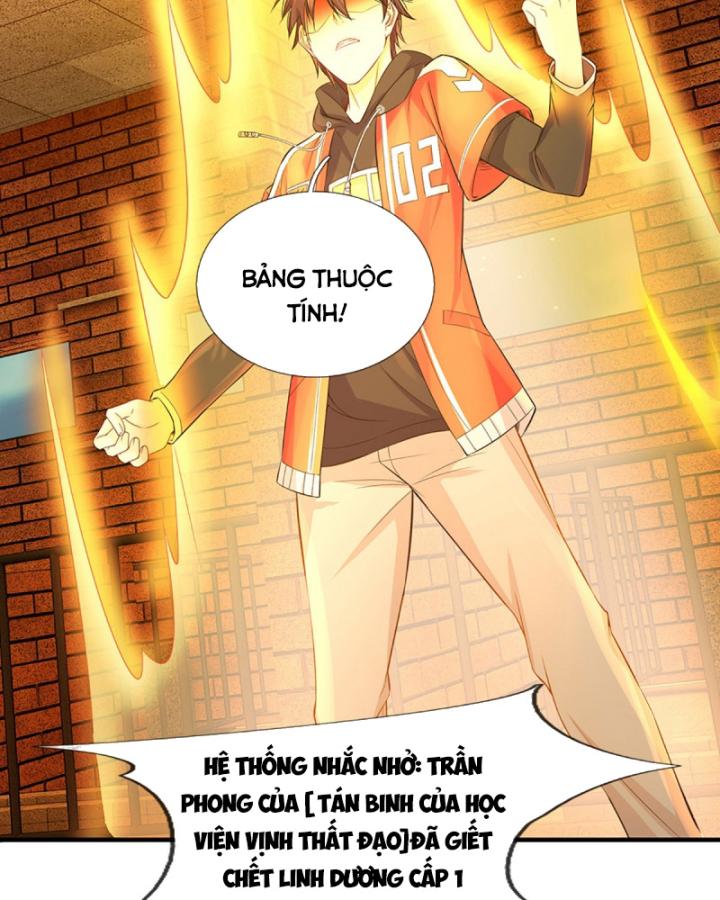 địa Cầu Dị Biến,ta Giết Thần Thăng Cấp Chapter 4 - Trang 6