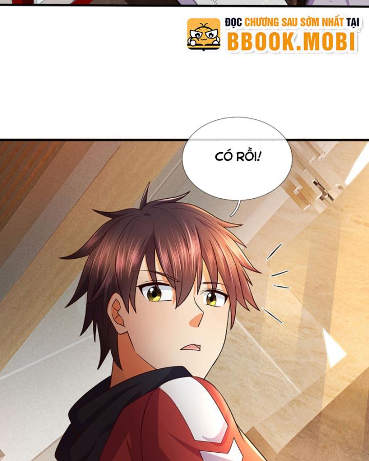 địa Cầu Dị Biến,ta Giết Thần Thăng Cấp Chapter 5 - Trang 22