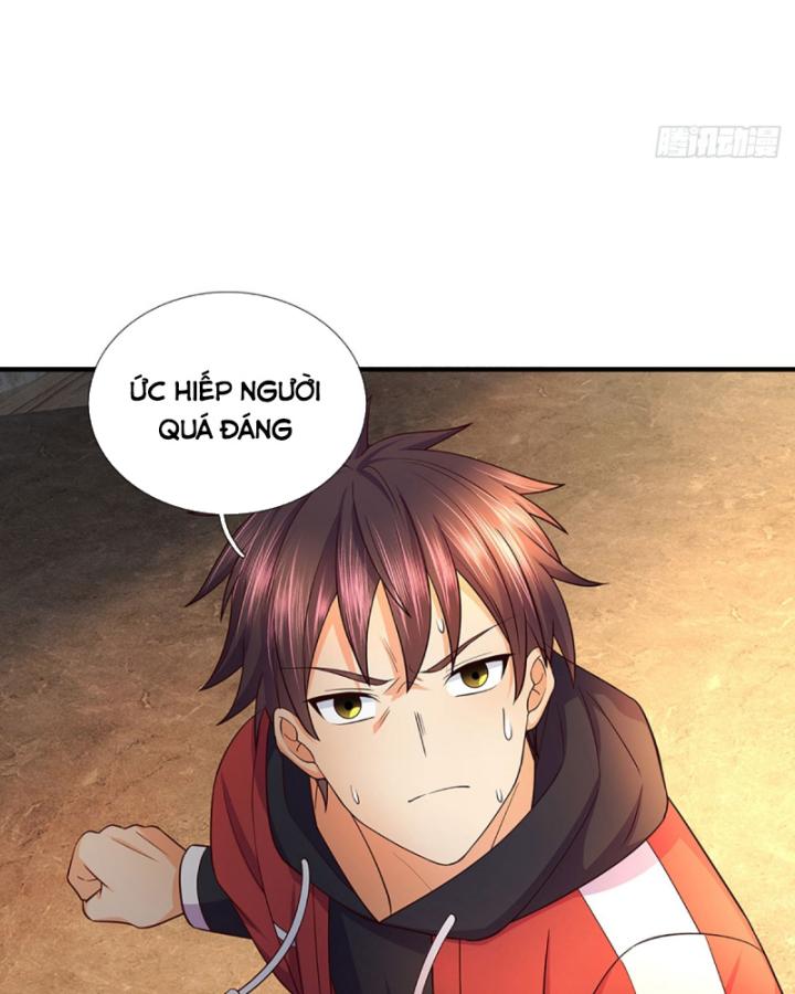 địa Cầu Dị Biến,ta Giết Thần Thăng Cấp Chapter 5 - Trang 26