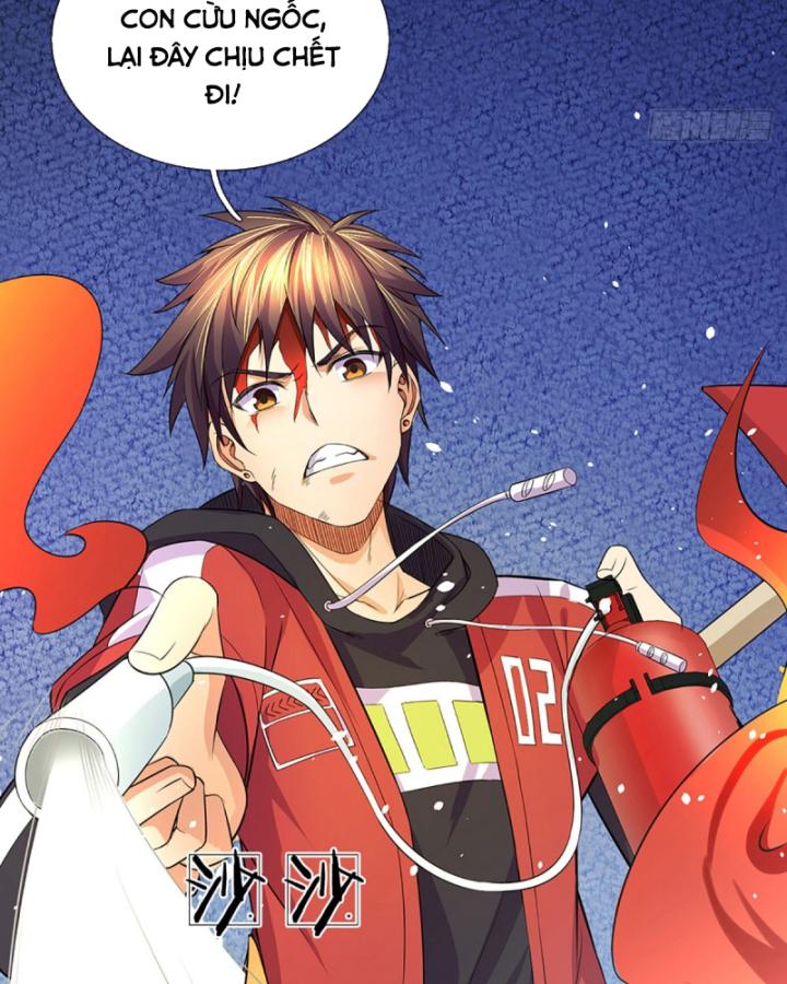 địa Cầu Dị Biến,ta Giết Thần Thăng Cấp Chapter 5 - Trang 29