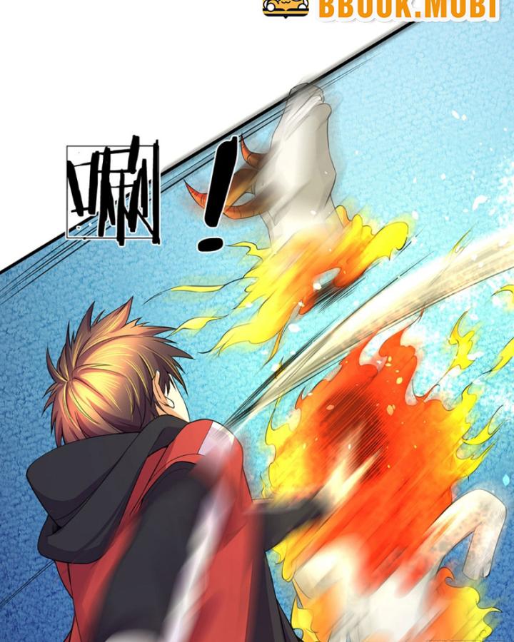 địa Cầu Dị Biến,ta Giết Thần Thăng Cấp Chapter 5 - Trang 39