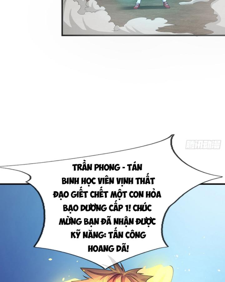 địa Cầu Dị Biến,ta Giết Thần Thăng Cấp Chapter 5 - Trang 44