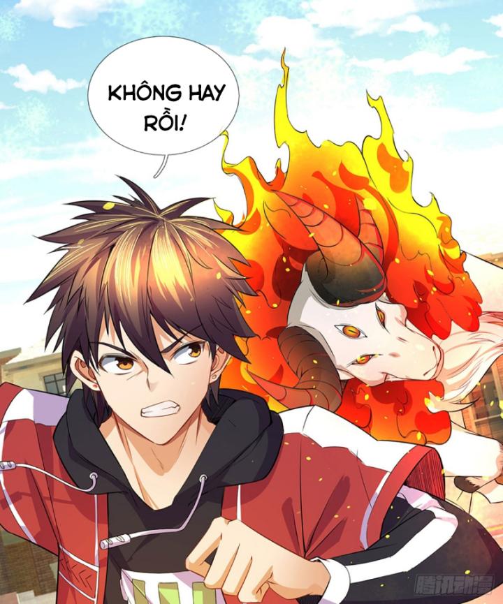 địa Cầu Dị Biến,ta Giết Thần Thăng Cấp Chapter 5 - Trang 6