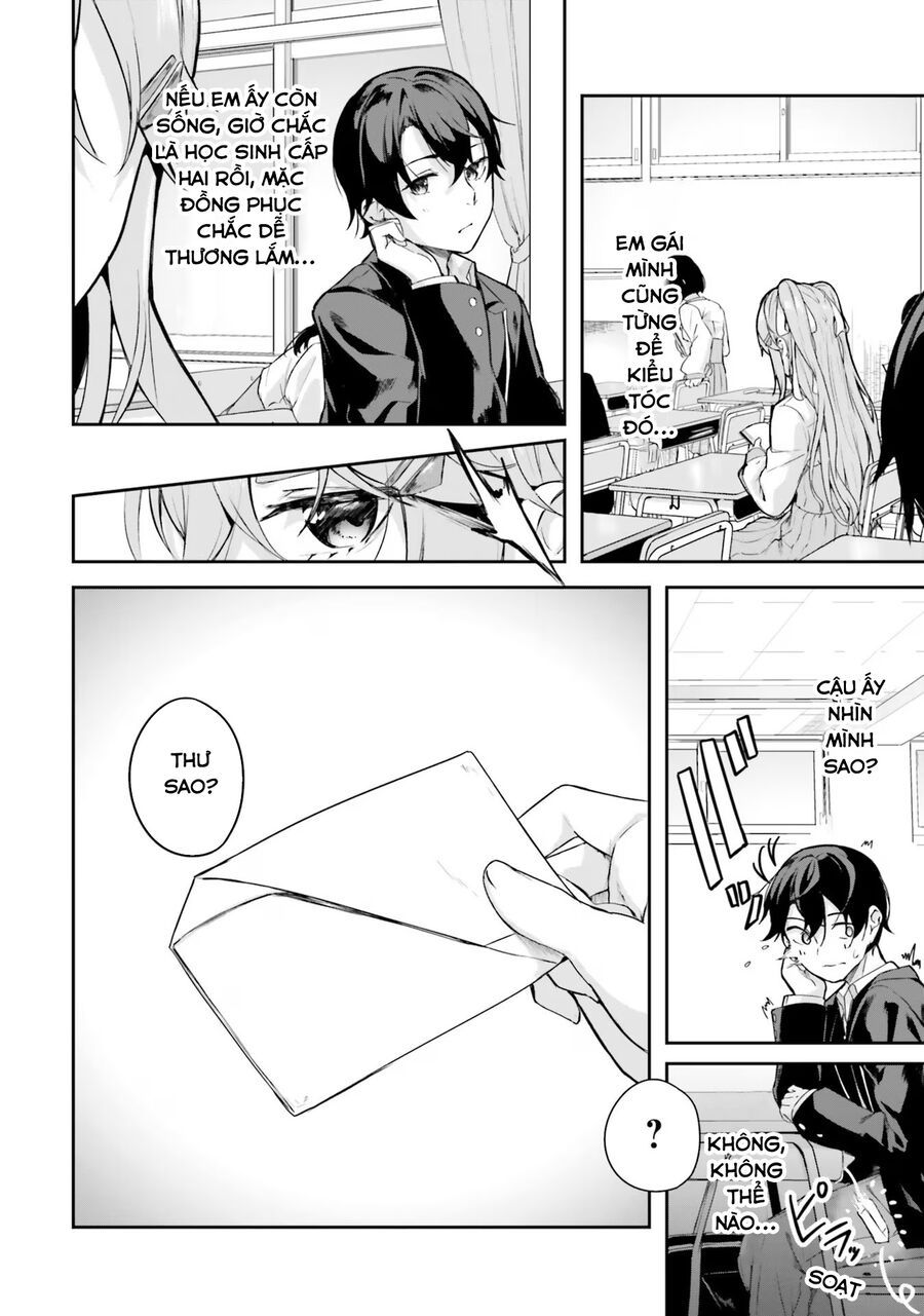 Địa Đàng Kamikakushi Chapter 1 - Trang 10