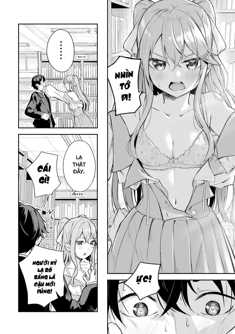 Địa Đàng Kamikakushi Chapter 1 - Trang 16
