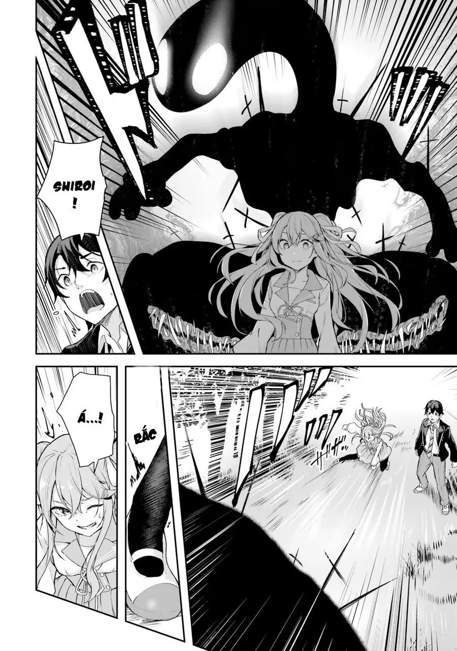 Địa Đàng Kamikakushi Chapter 1 - Trang 34