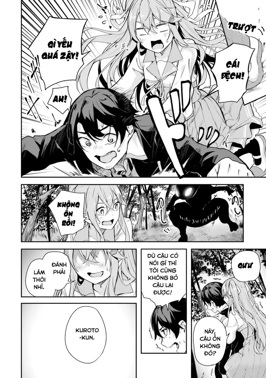 Địa Đàng Kamikakushi Chapter 1 - Trang 36