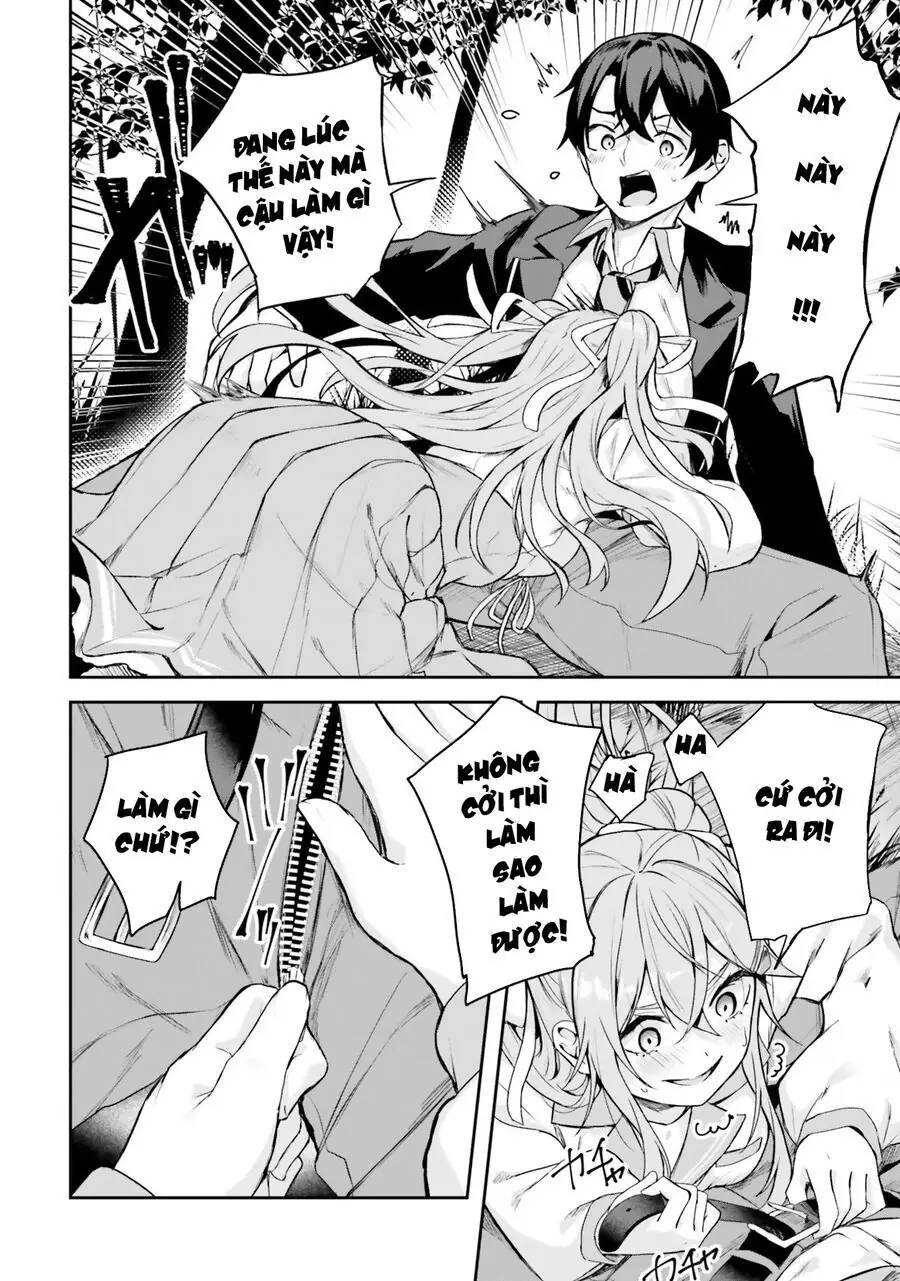Địa Đàng Kamikakushi Chapter 1 - Trang 38