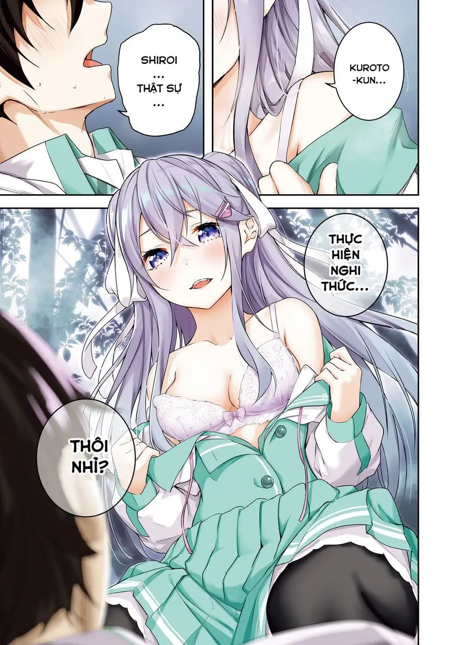 Địa Đàng Kamikakushi Chapter 1 - Trang 4