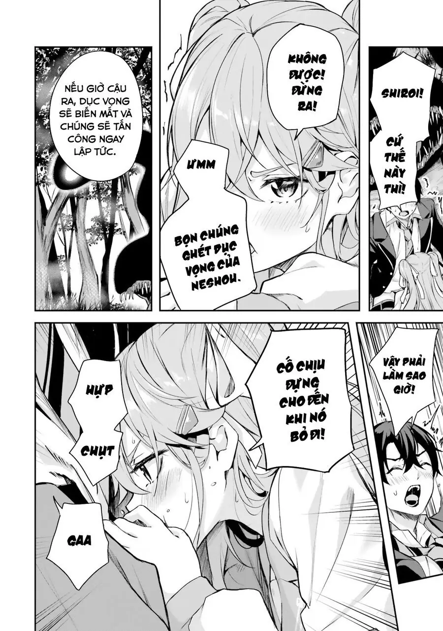 Địa Đàng Kamikakushi Chapter 1 - Trang 42