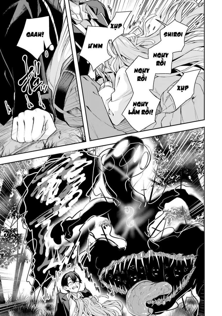 Địa Đàng Kamikakushi Chapter 1 - Trang 43