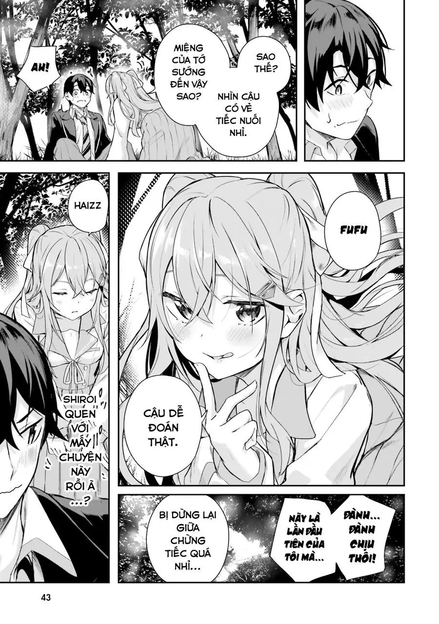Địa Đàng Kamikakushi Chapter 1 - Trang 45