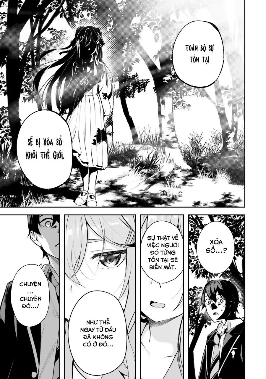 Địa Đàng Kamikakushi Chapter 1 - Trang 47
