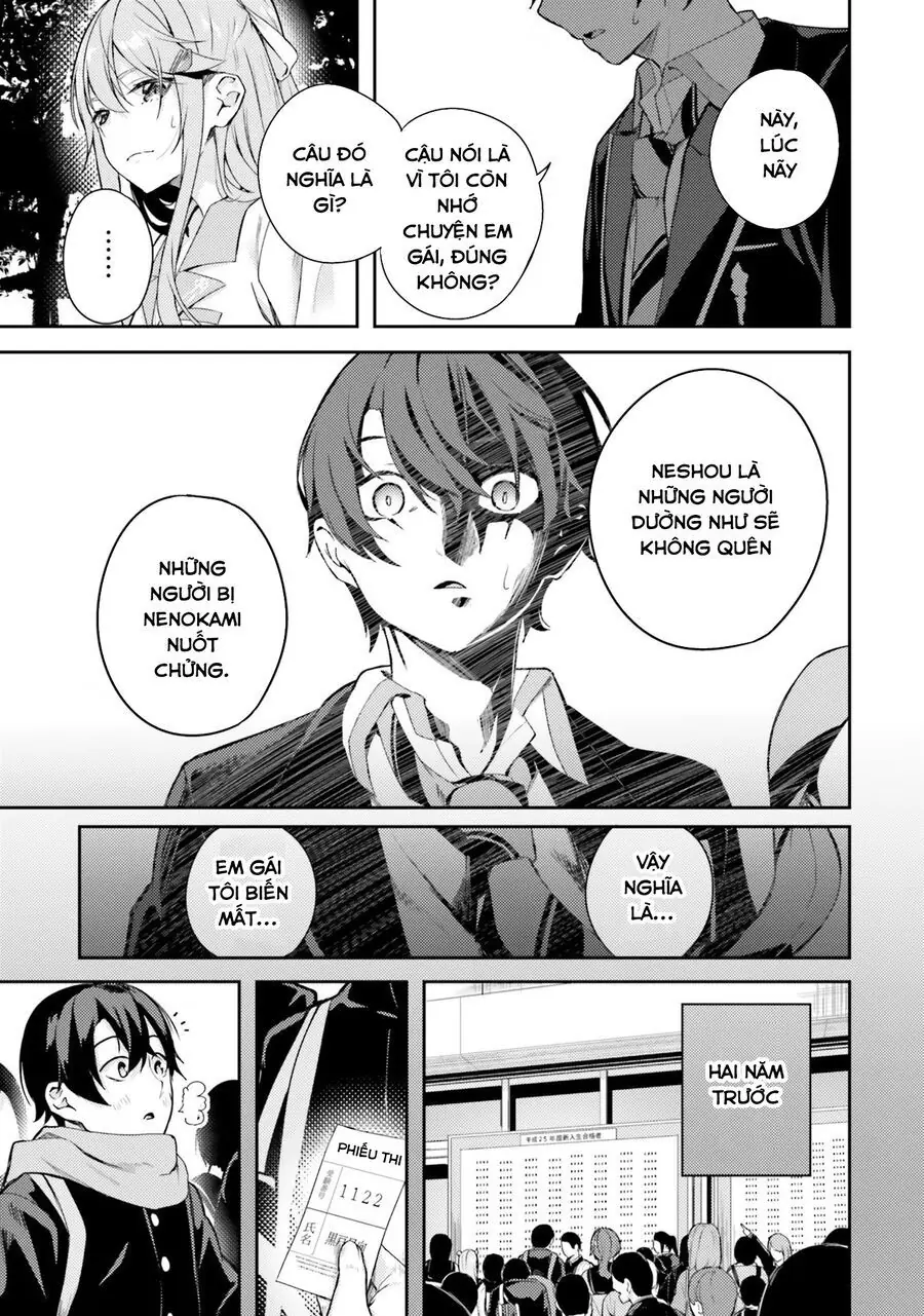 Địa Đàng Kamikakushi Chapter 1 - Trang 49
