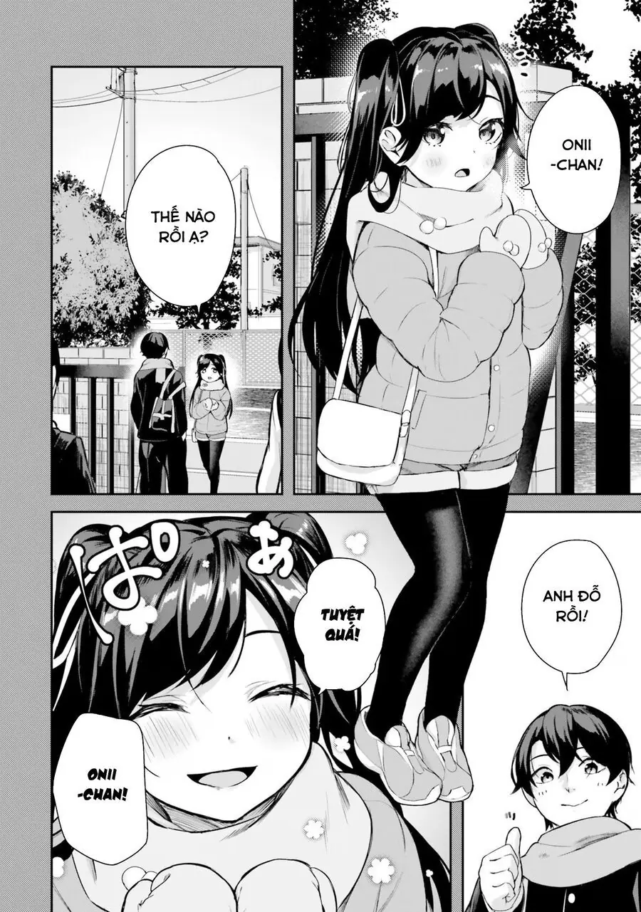 Địa Đàng Kamikakushi Chapter 1 - Trang 50