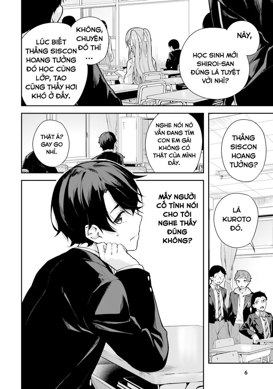 Địa Đàng Kamikakushi Chapter 1 - Trang 8