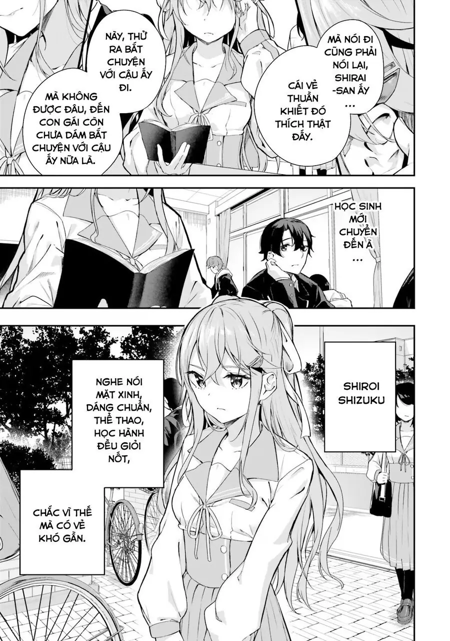 Địa Đàng Kamikakushi Chapter 1 - Trang 9