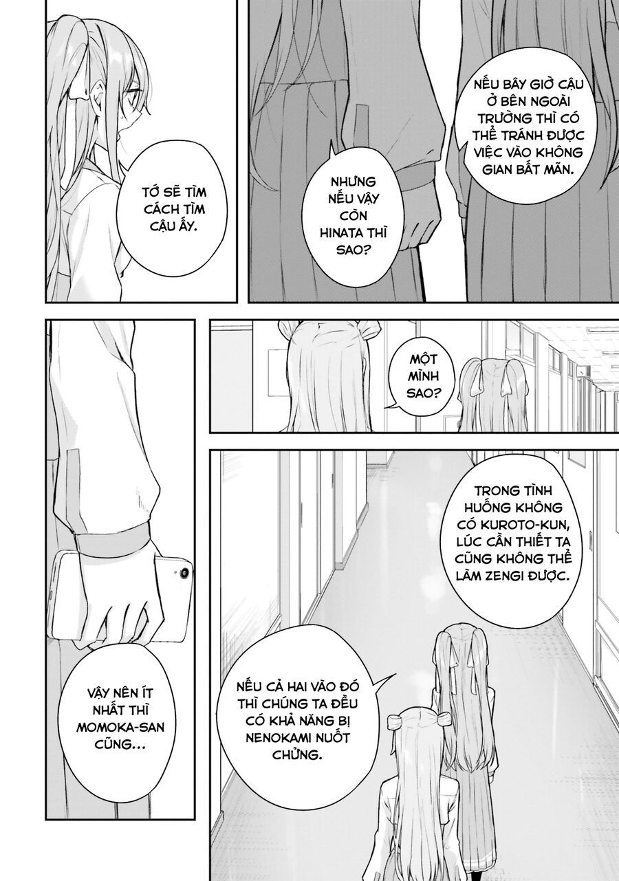 Địa Đàng Kamikakushi Chapter 10 - Trang 10