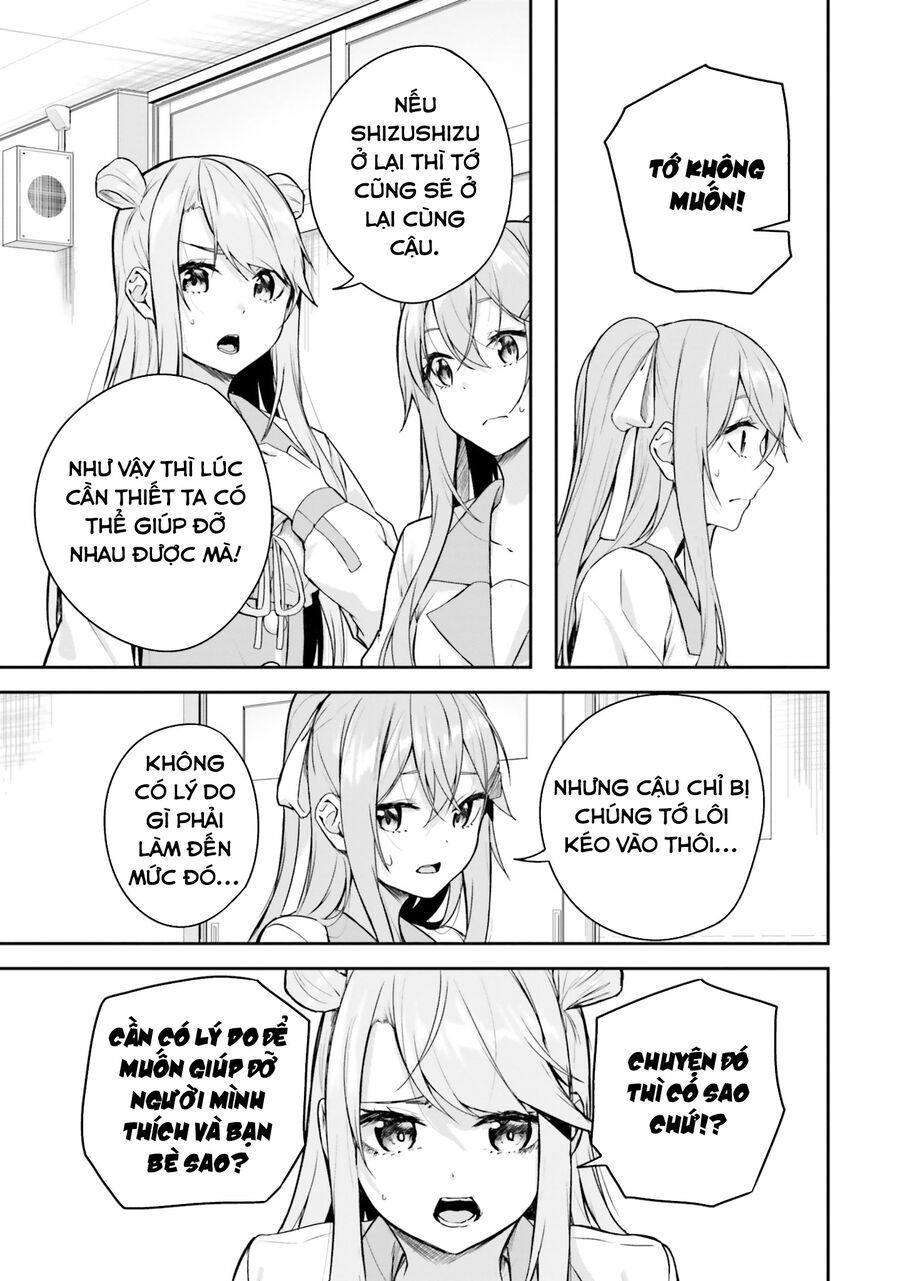 Địa Đàng Kamikakushi Chapter 10 - Trang 11