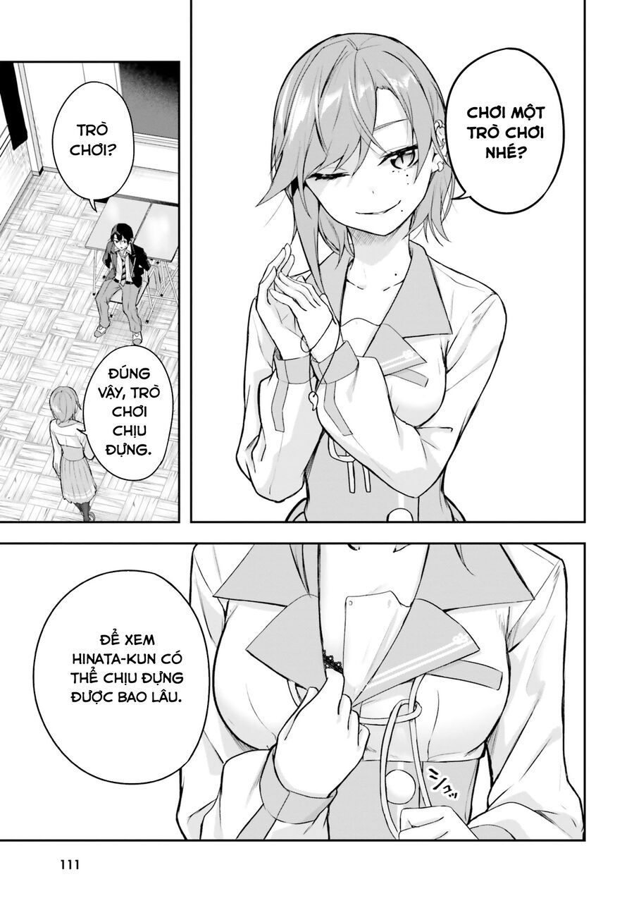 Địa Đàng Kamikakushi Chapter 10 - Trang 15