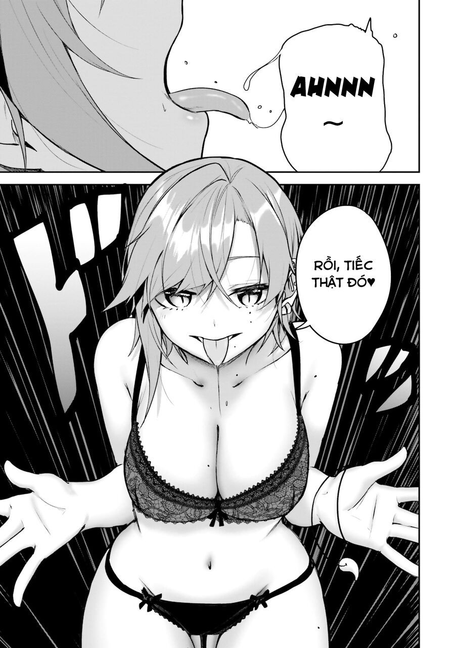 Địa Đàng Kamikakushi Chapter 10 - Trang 19