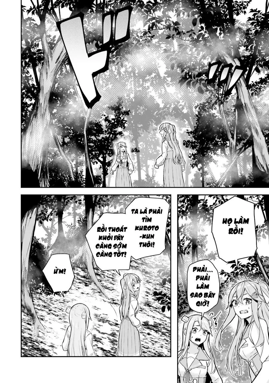 Địa Đàng Kamikakushi Chapter 10 - Trang 20