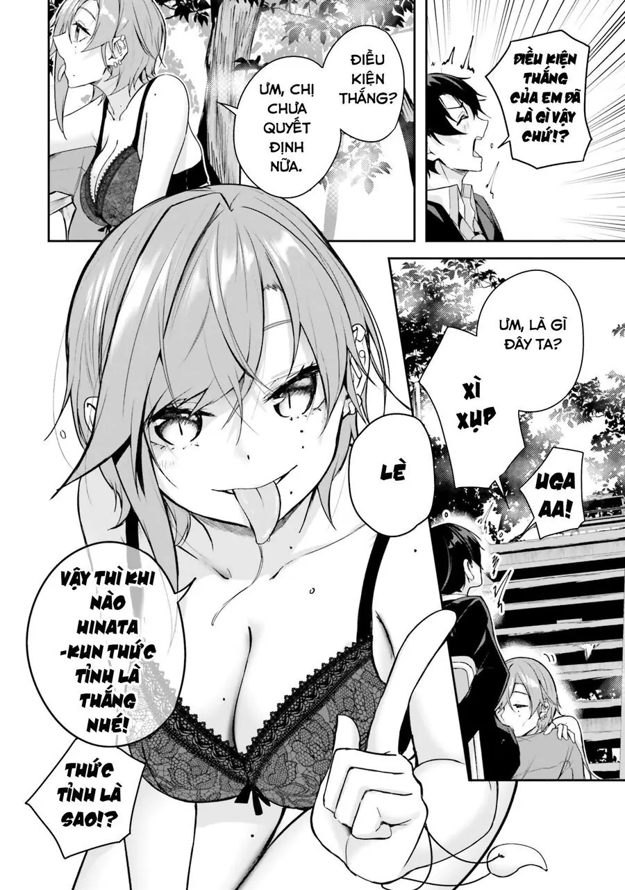 Địa Đàng Kamikakushi Chapter 10 - Trang 24