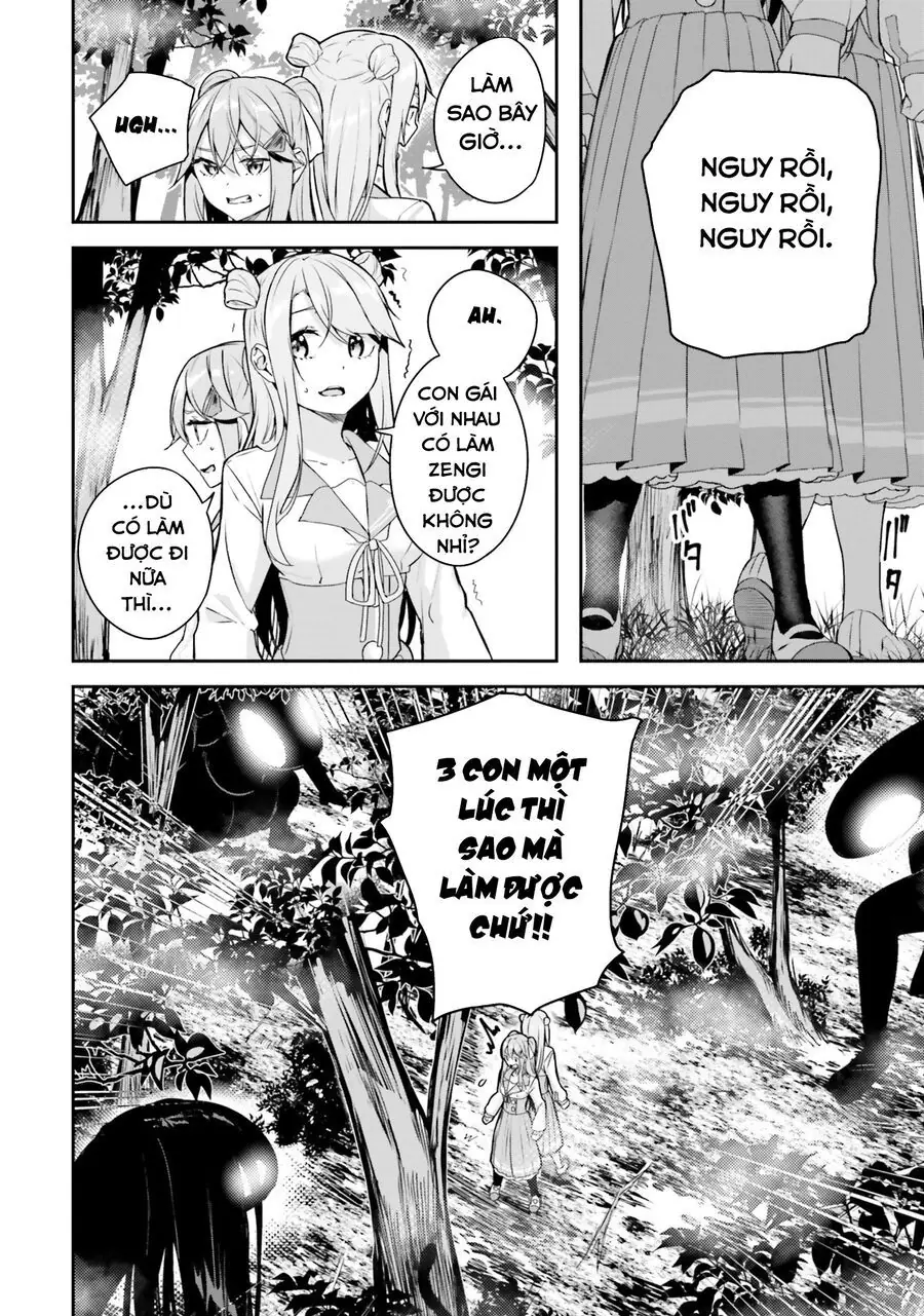 Địa Đàng Kamikakushi Chapter 10 - Trang 26