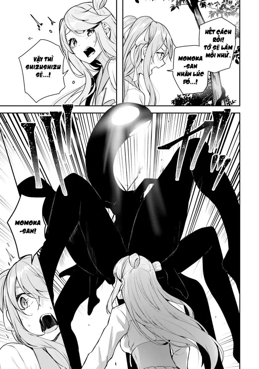 Địa Đàng Kamikakushi Chapter 10 - Trang 27