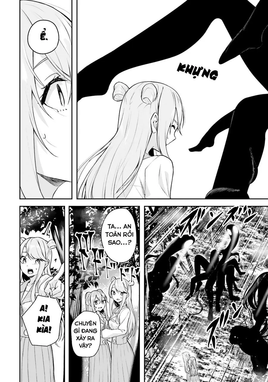 Địa Đàng Kamikakushi Chapter 10 - Trang 28