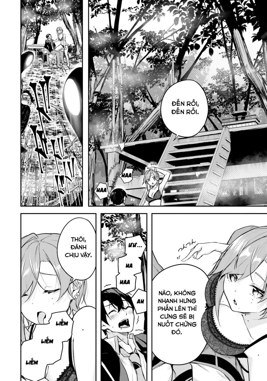 Địa Đàng Kamikakushi Chapter 10 - Trang 30