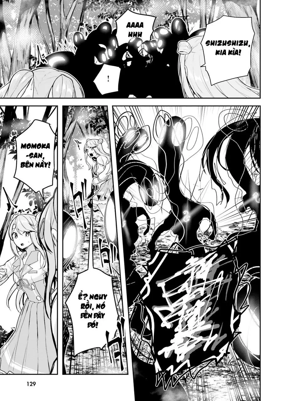 Địa Đàng Kamikakushi Chapter 10 - Trang 33