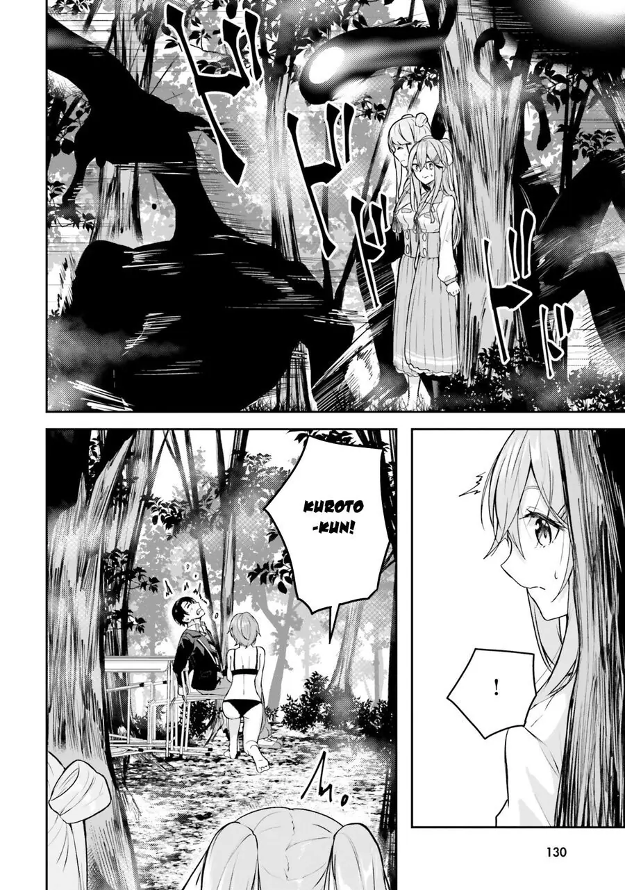 Địa Đàng Kamikakushi Chapter 10 - Trang 34