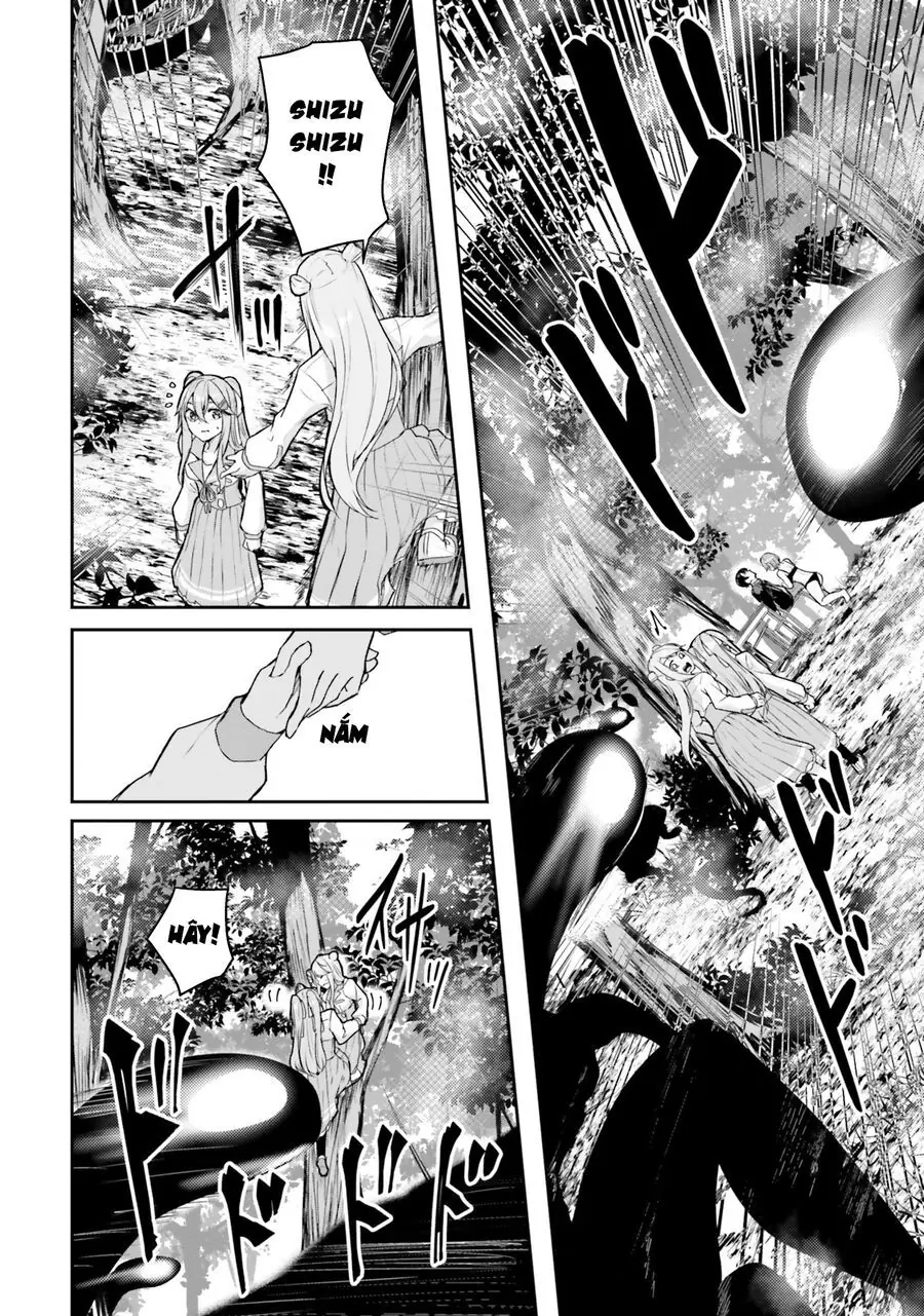 Địa Đàng Kamikakushi Chapter 10 - Trang 36