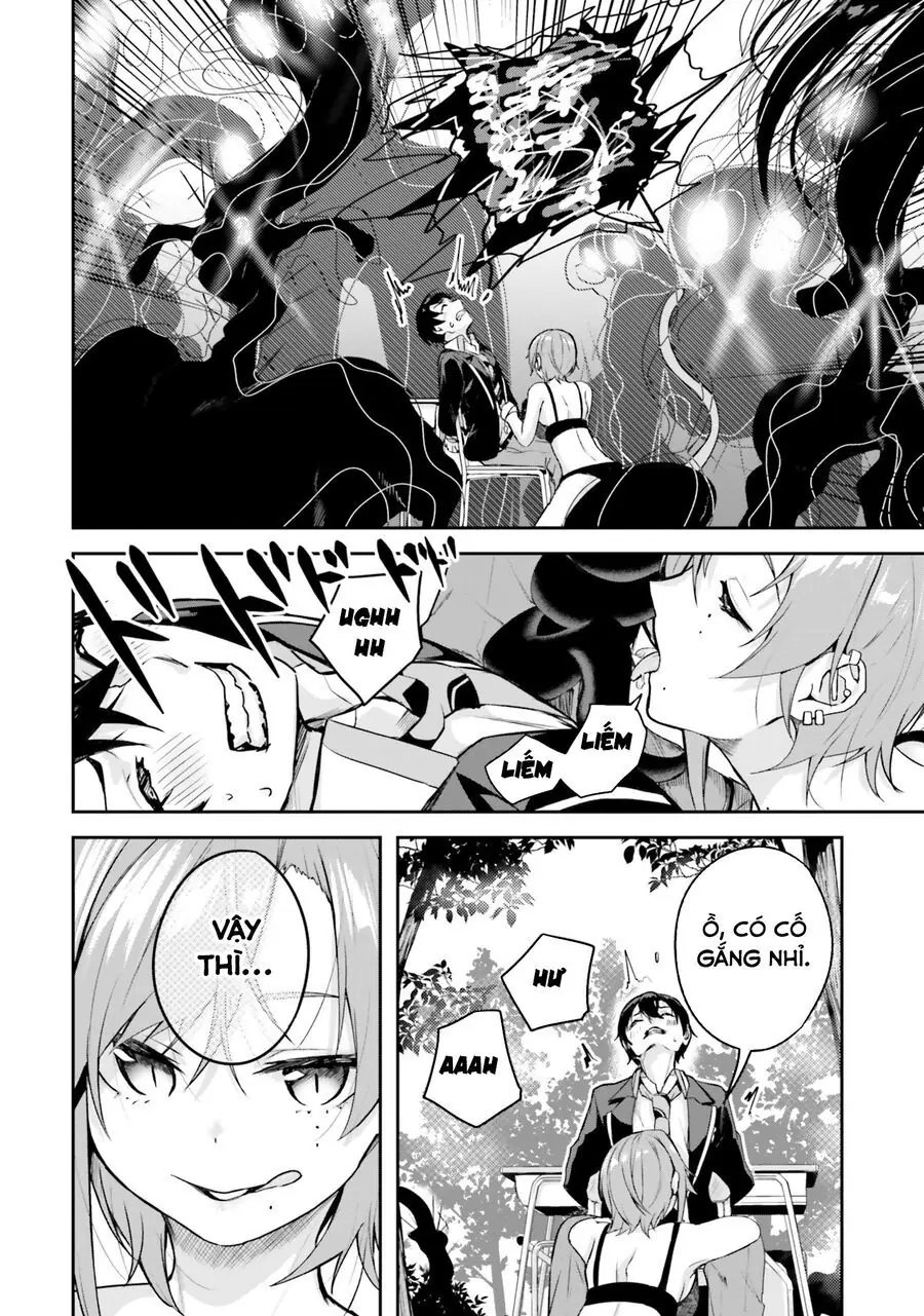 Địa Đàng Kamikakushi Chapter 10 - Trang 38