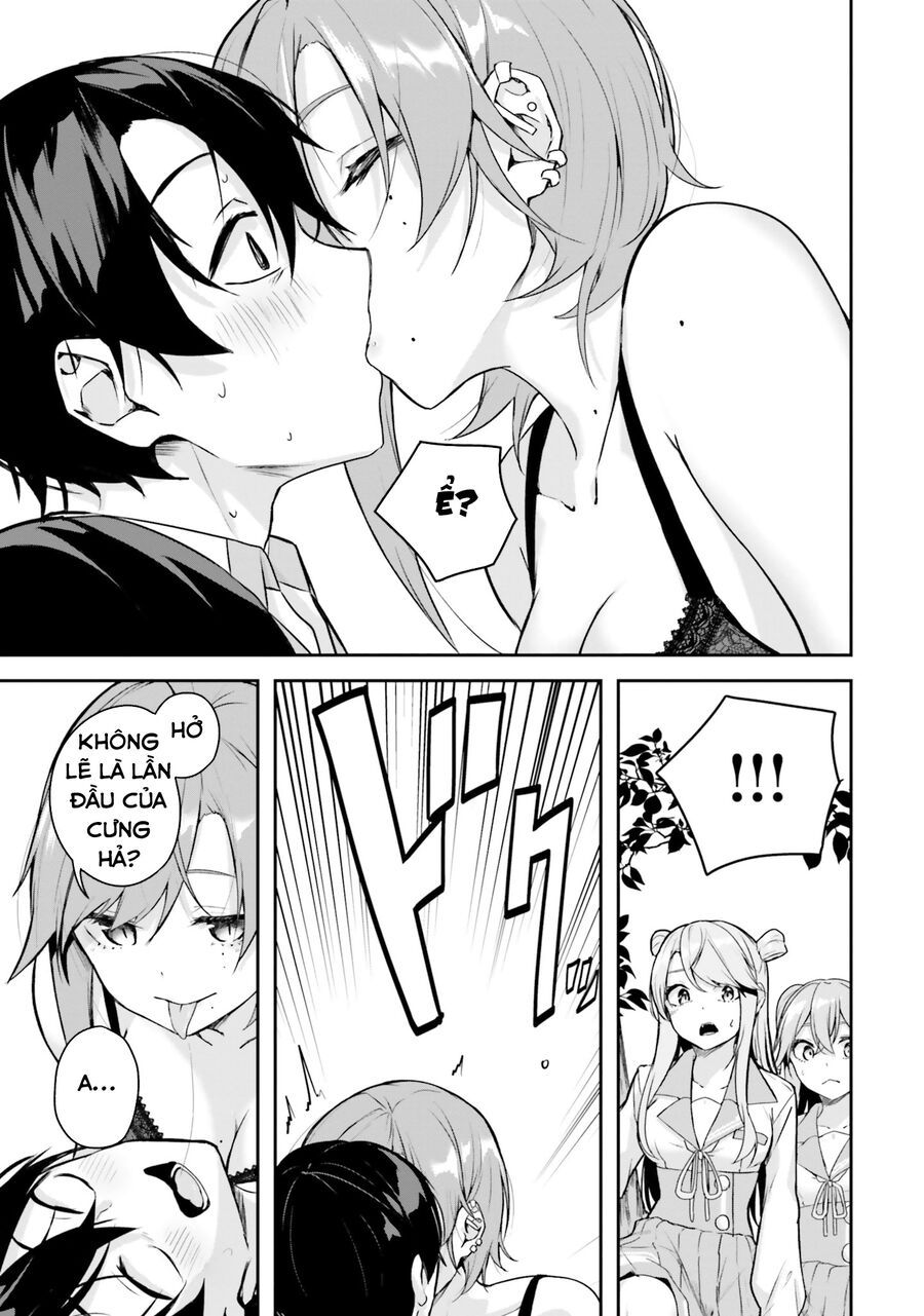 Địa Đàng Kamikakushi Chapter 10 - Trang 39