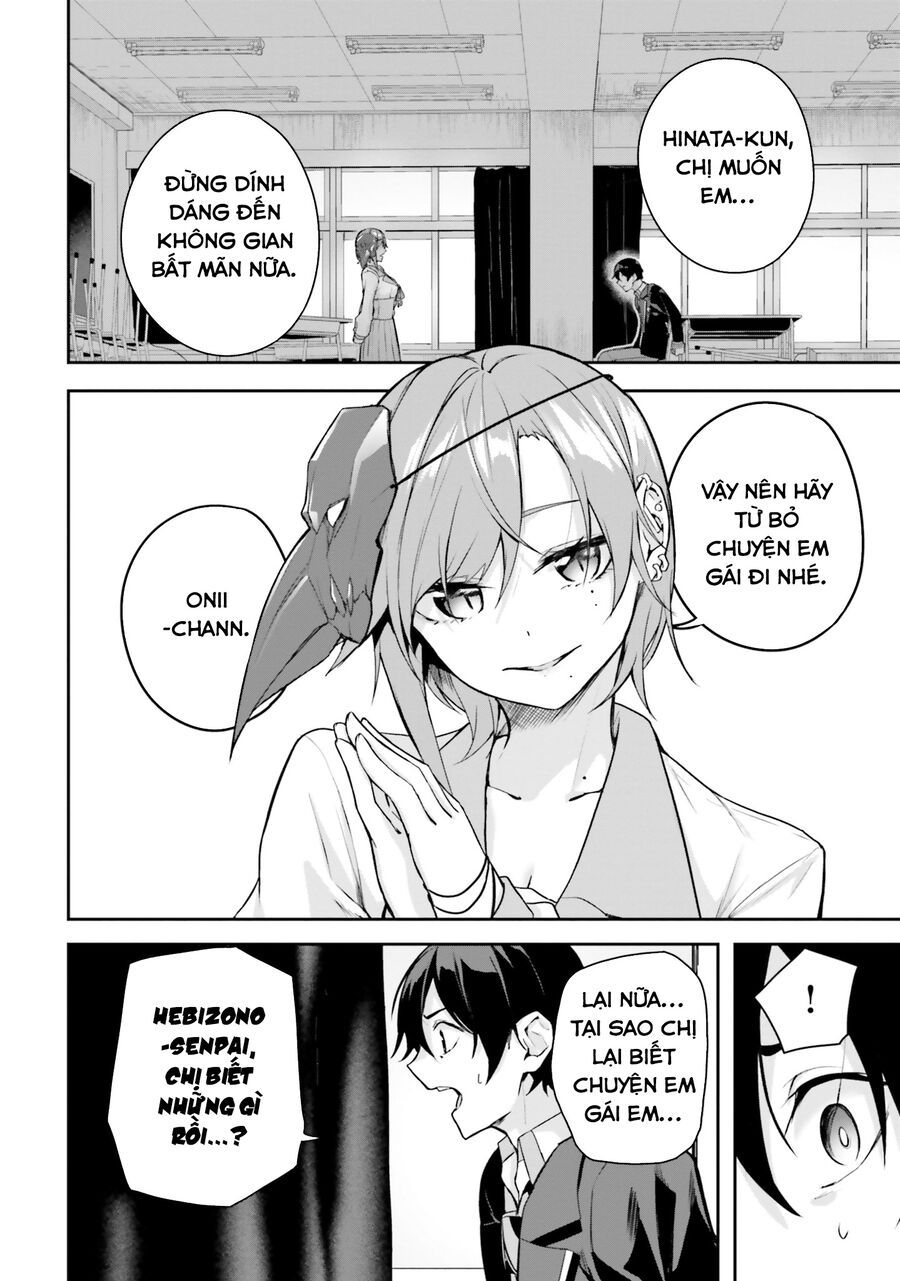 Địa Đàng Kamikakushi Chapter 10 - Trang 4